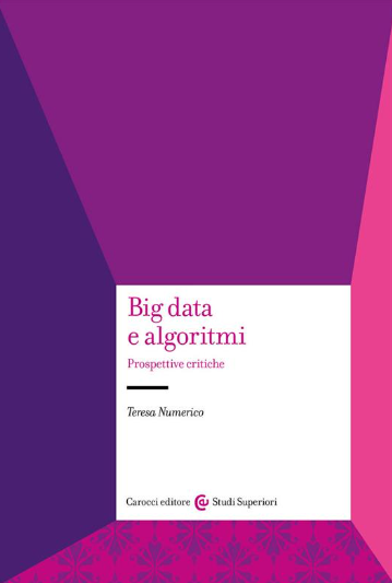 Big data e algoritmi